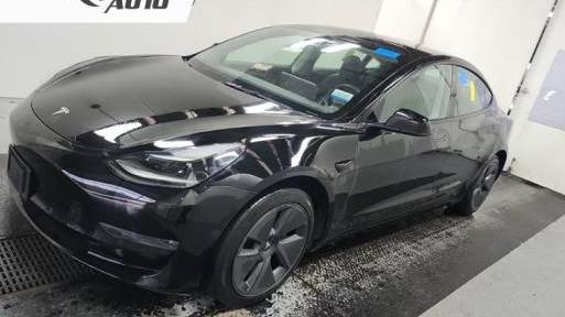 TESLA MODEL 3 2022 5YJ3E1EB5NF120335 image